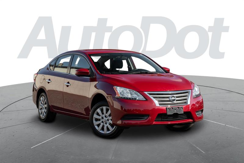 2014 Nissan Sentra S