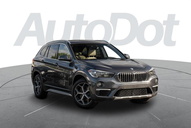 2017 BMW X1 Sports Activity Vehicle xDrive28i