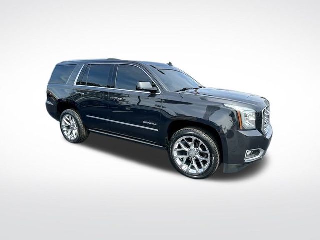 2020 GMC Yukon Denali 5SA
