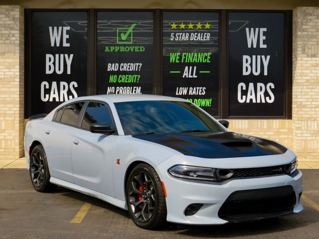 2021 Dodge Charger Scat Pack