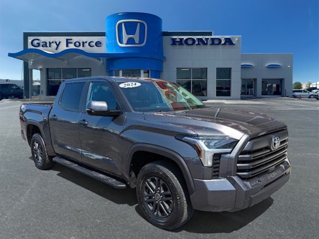 2024 Toyota Tundra SR5 Crew Cab Extra Short Bed