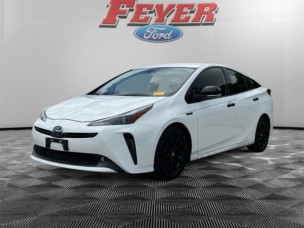 2022 Toyota Prius Nightshade Edition