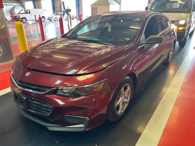 2016 Chevrolet Malibu LS 1LS