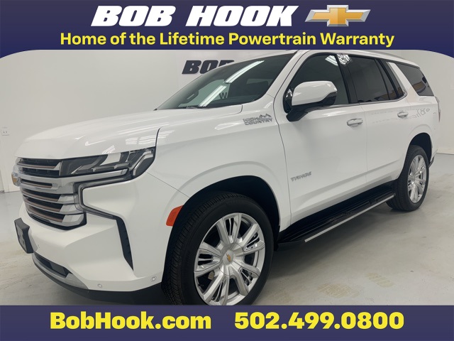 2024 Chevrolet Tahoe High Country 3LZ