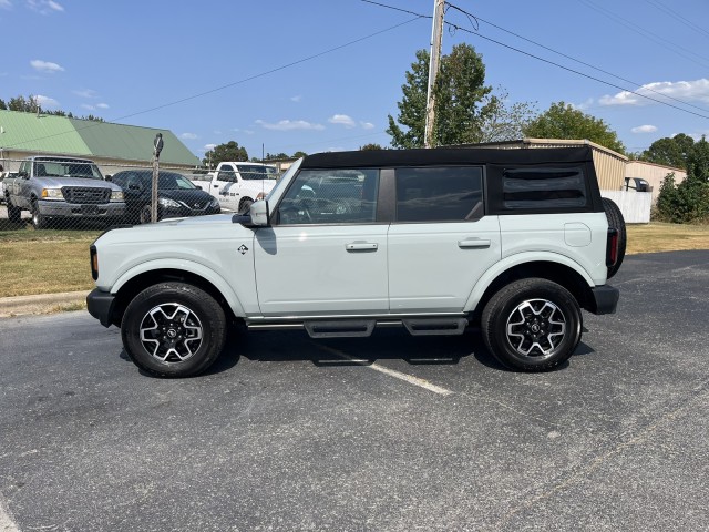 2023 Ford Bronco Outer Banks Advanced