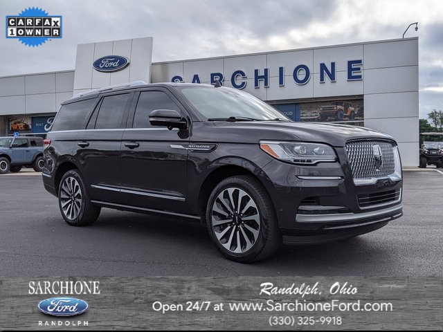 2022 Lincoln Navigator Reserve