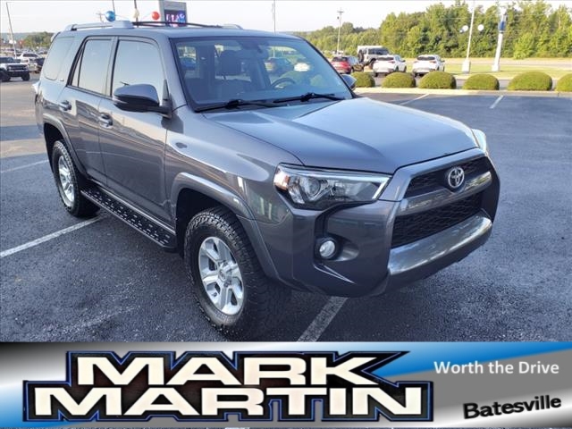 2017 Toyota 4Runner SR5 Premium