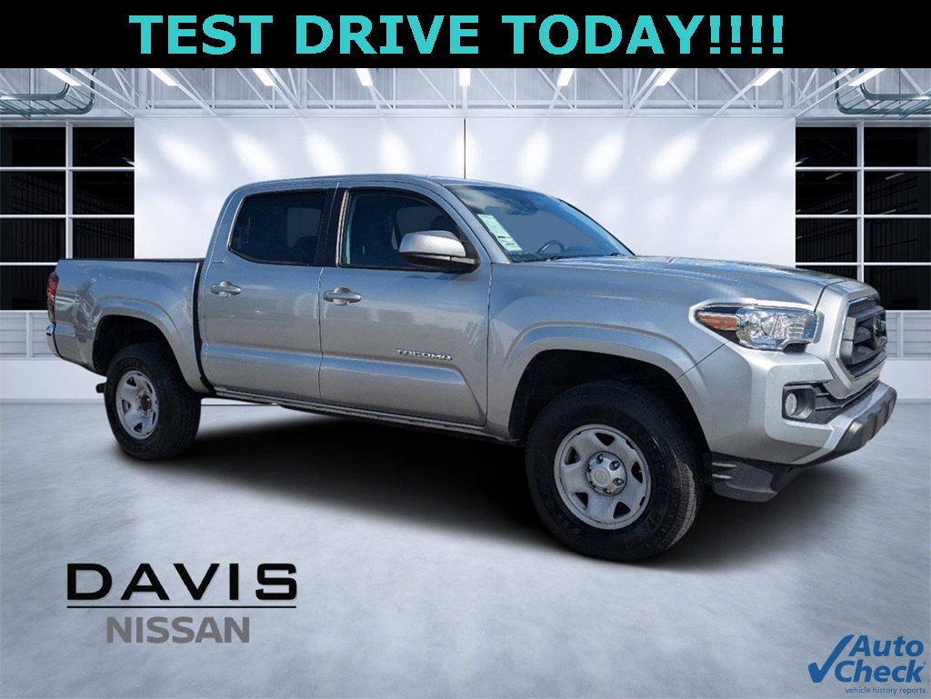 2022 Toyota Tacoma SR5 Crew Cab Short Bed