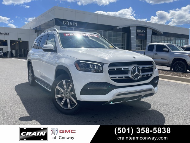 2020 Mercedes-Benz GLS 450 4MATIC