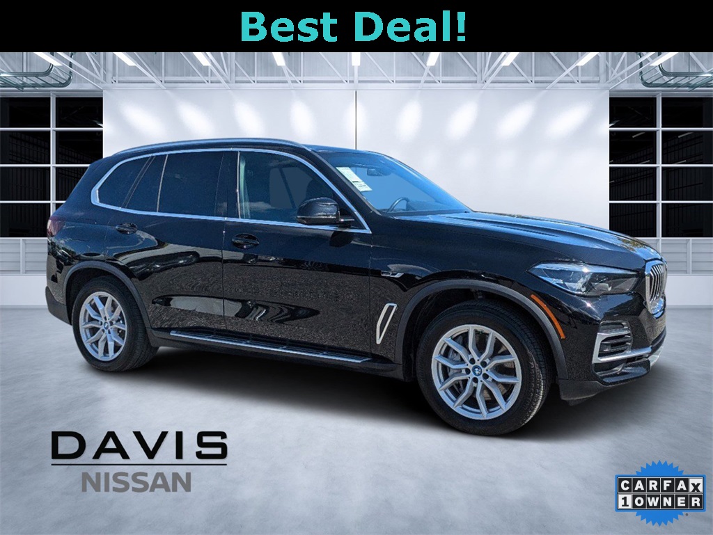 2023 BMW X5 Sports Activity Vehicle xDrive45e