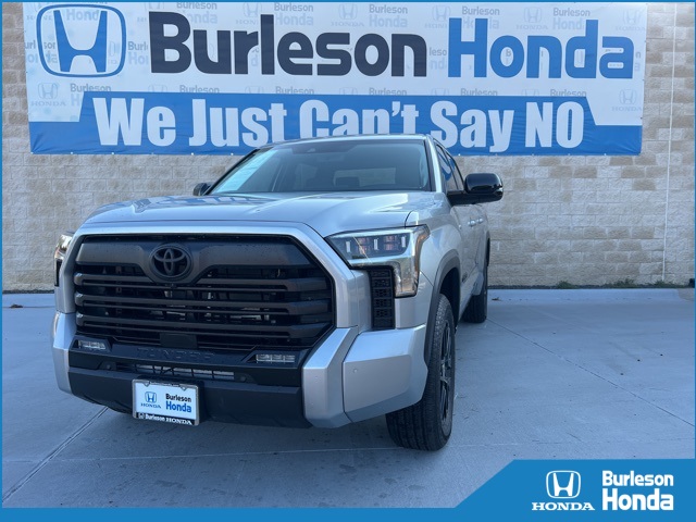 2024 Toyota Tundra Limited Crew Cab Extra Short Bed