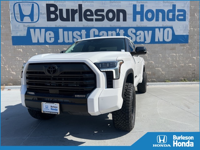 2024 Toyota Tundra Limited Crew Cab Extra Short Bed