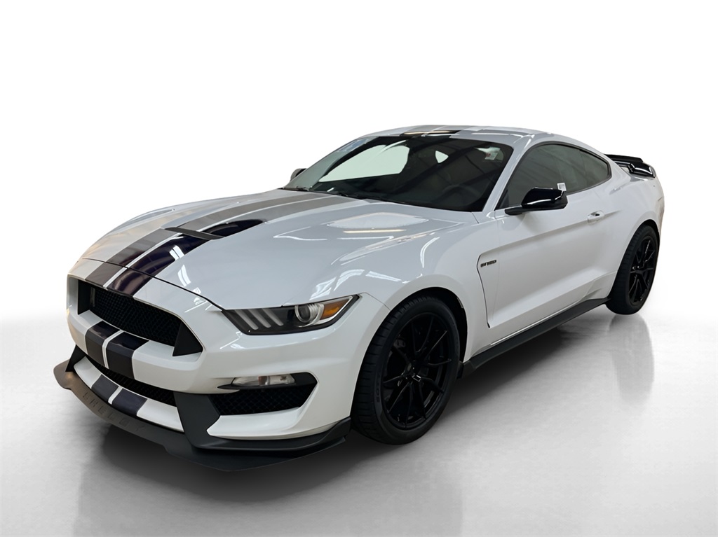 2019 Ford Mustang Shelby GT350 Coupe