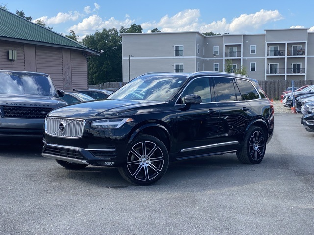 2017 Volvo XC90 T6 Inscription 7-Passenger