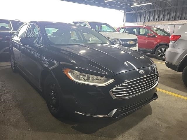 2019 Ford Fusion S