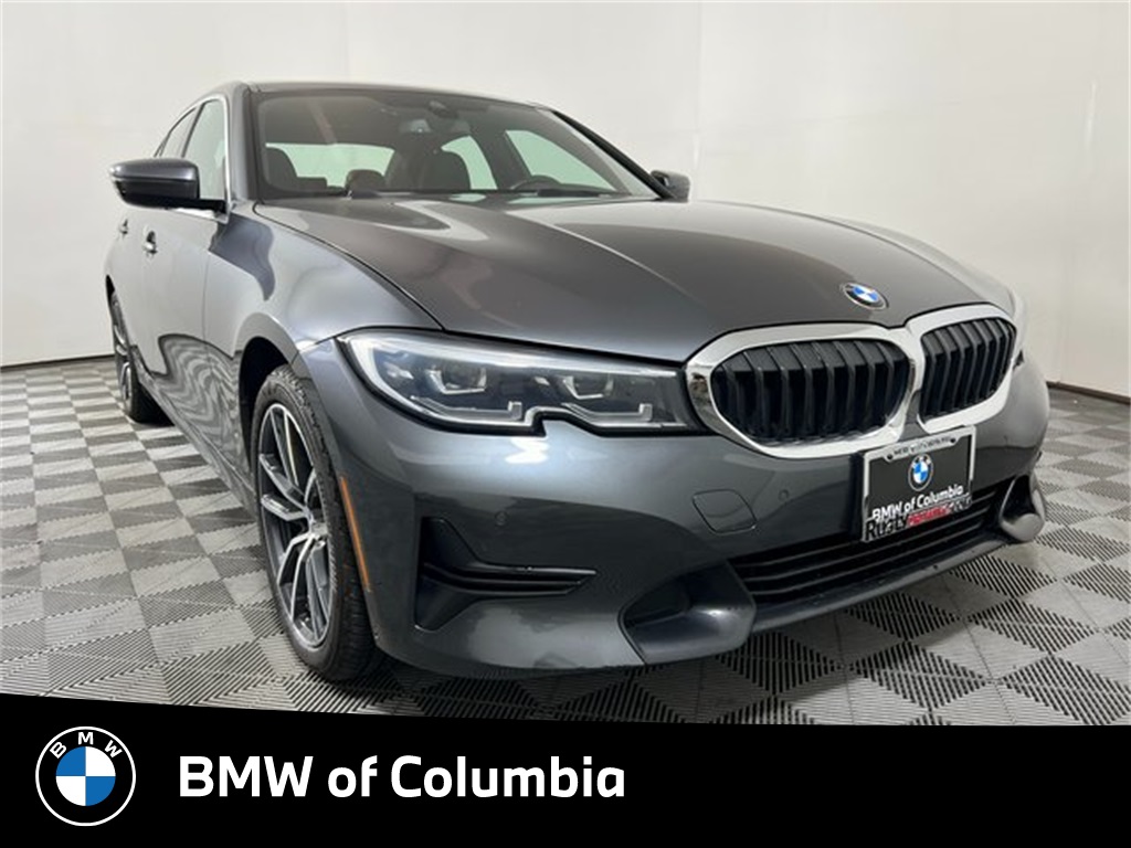 2021 BMW 3 Series Sedan xDrive