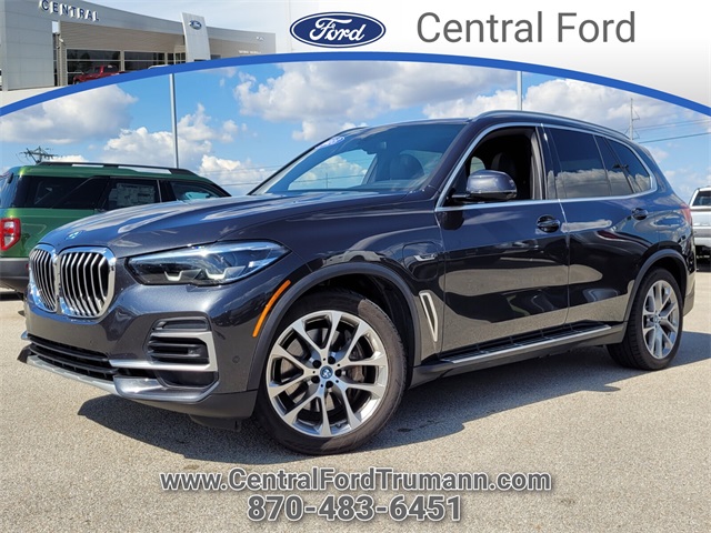 2023 BMW X5 Sports Activity Vehicle xDrive45e