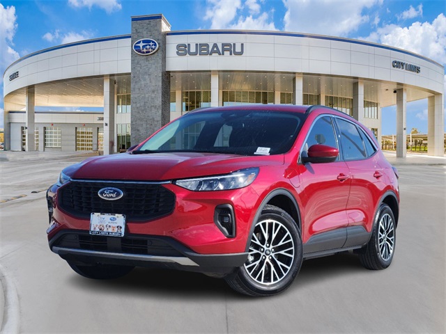 2023 Ford Escape Plug-In Hybrid PHEV