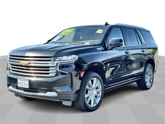 2022 Chevrolet Tahoe High Country 3LZ