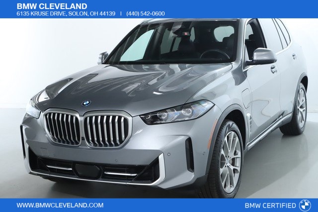2024 BMW X5 Sports Activity Vehicle xDrive50e