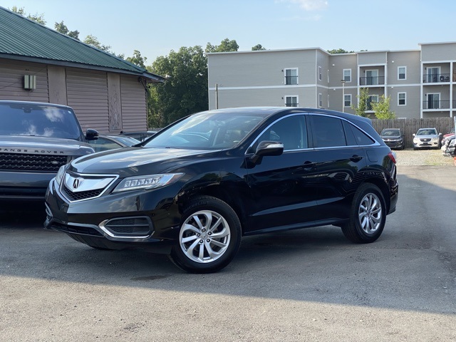 2016 Acura RDX w/Technology Pkg