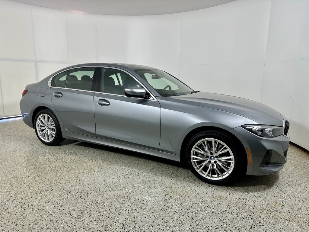2024 BMW 3 Series Sedan 330i xDrive