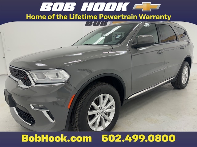 2022 Dodge Durango SXT