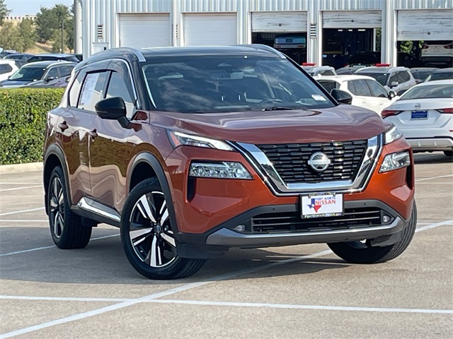 2022 Nissan Rogue SL