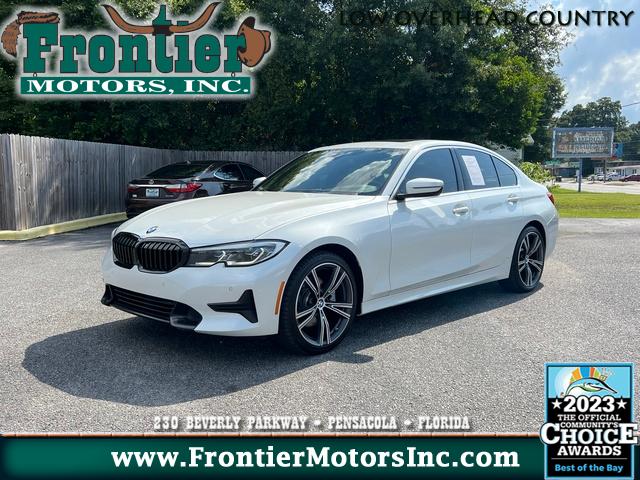 2021 BMW 3 Series Sedan 330i