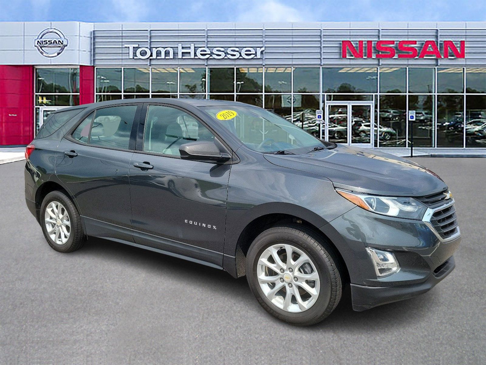 2019 Chevrolet Equinox LS 1LS