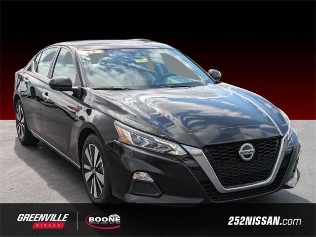 2021 Nissan Altima SV