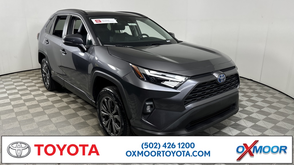 2022 Toyota RAV4 Hybrid XLE Premium