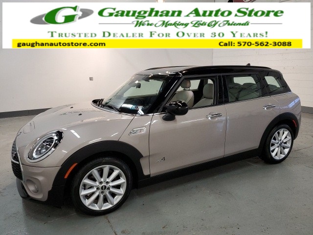2022 MINI Clubman Cooper S