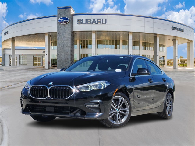 2021 BMW 2 Series Gran Coupe 228i xDrive Sedan