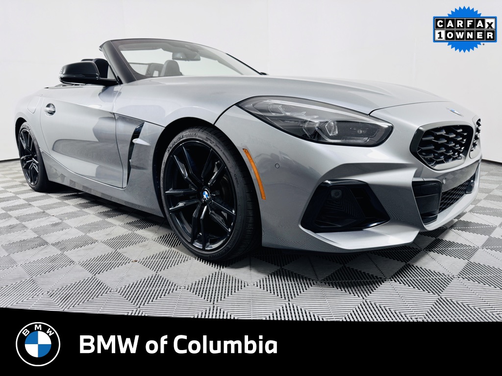 2023 BMW Z4 Roadster sDrive30i