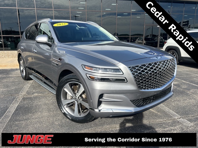 2022 Genesis GV80 3.5T