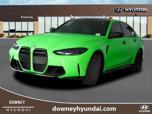2023 BMW M3 Sedan Competition