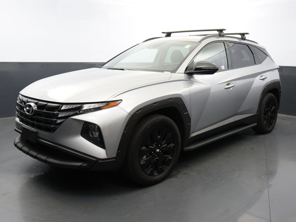 2023 Hyundai Tucson XRT