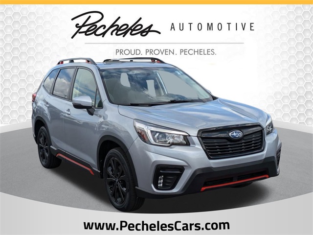 2019 Subaru Forester Sport