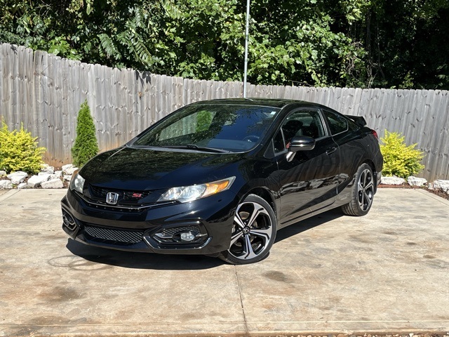 2015 Honda Civic Coupe Si w/Navigation & Summer Tires