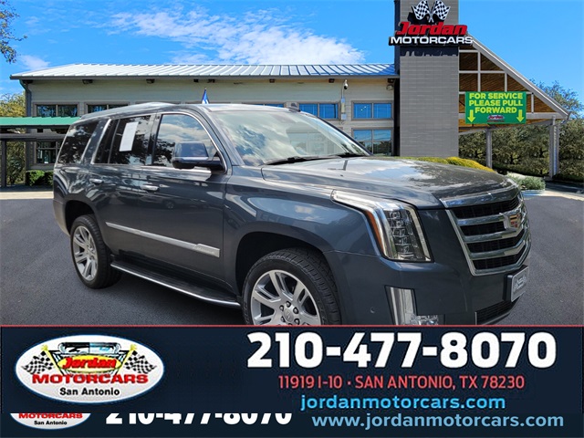 2020 Cadillac Escalade Luxury 1SB