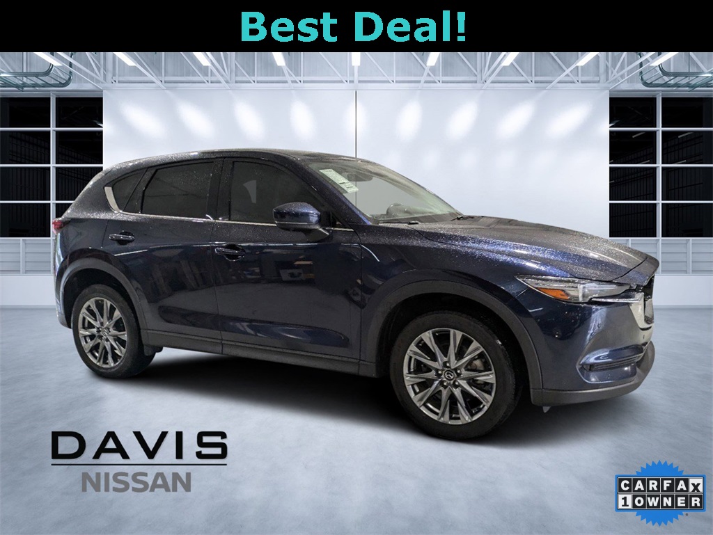2021 MAZDA CX-5 Signature