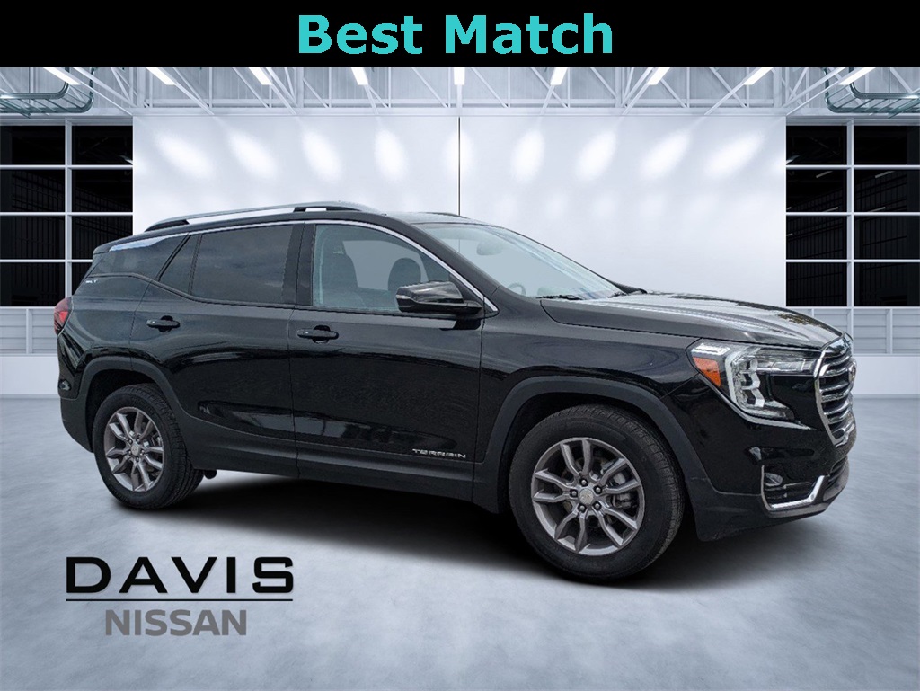 2023 GMC Terrain SLT 4SA