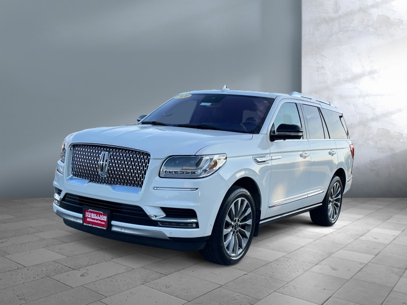 2020 Lincoln Navigator Reserve