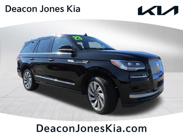2023 Lincoln Navigator Reserve