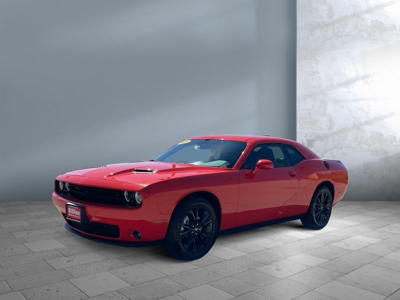 2023 Dodge Challenger SXT