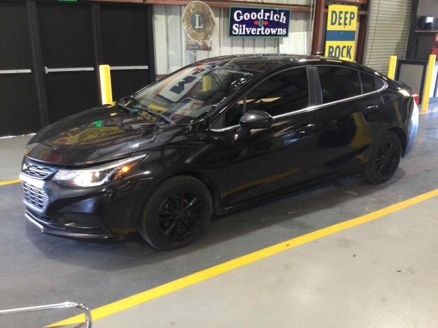2018 Chevrolet Cruze LT Sedan 1SD