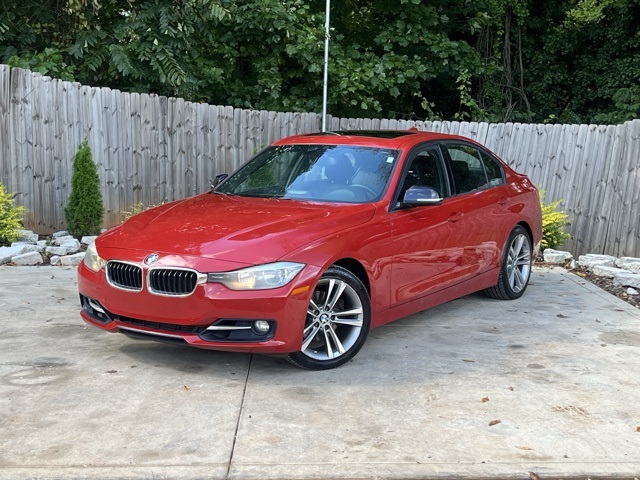 2015 BMW 3 Series Sedan 328i SPORT LINE