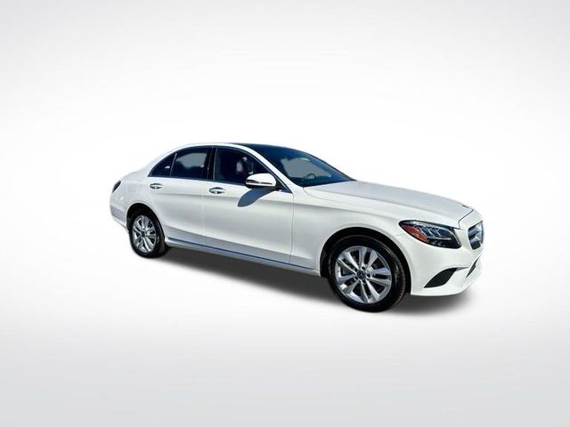 2020 Mercedes-Benz C 300 4MATIC Sedan