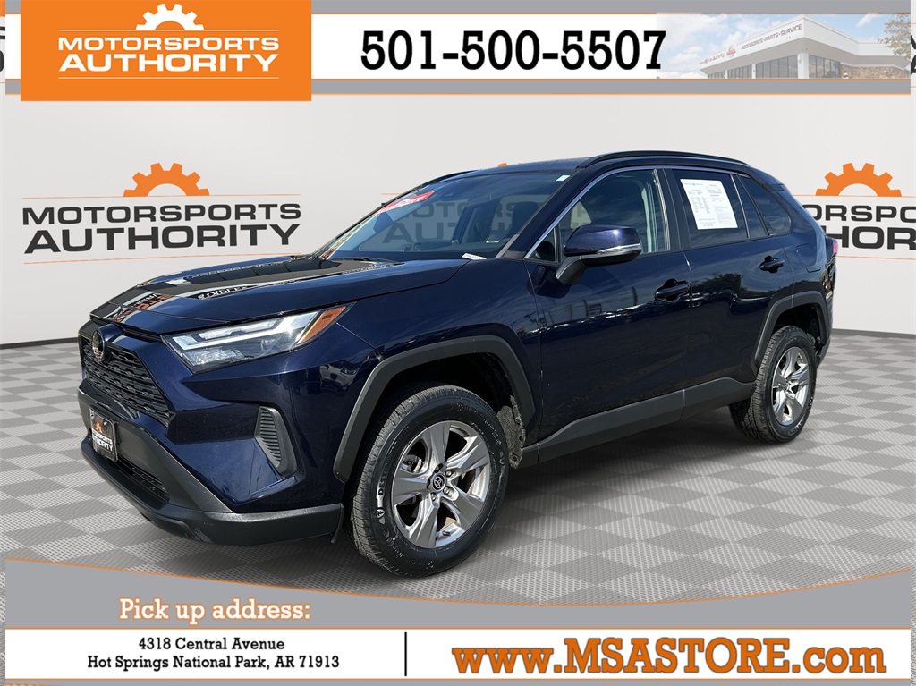 2023 Toyota RAV4 XLE